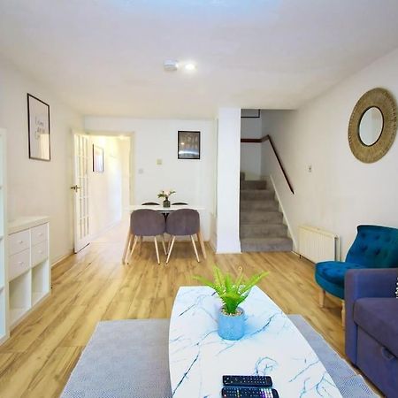Апартаменти Two Bed House Near Kings Cross Лондон Екстер'єр фото