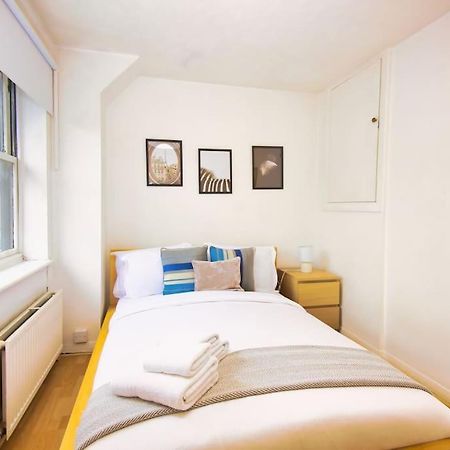 Апартаменти Two Bed House Near Kings Cross Лондон Екстер'єр фото