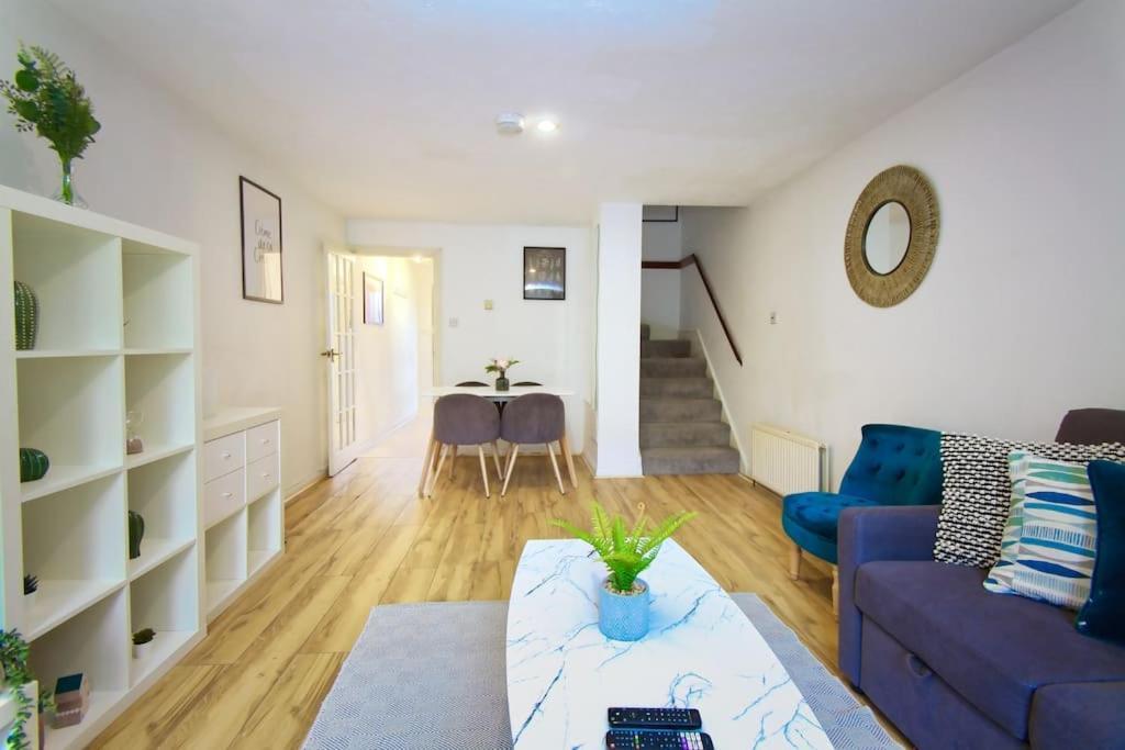 Апартаменти Two Bed House Near Kings Cross Лондон Екстер'єр фото