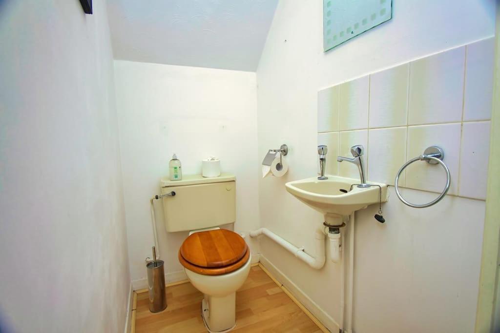 Апартаменти Two Bed House Near Kings Cross Лондон Екстер'єр фото
