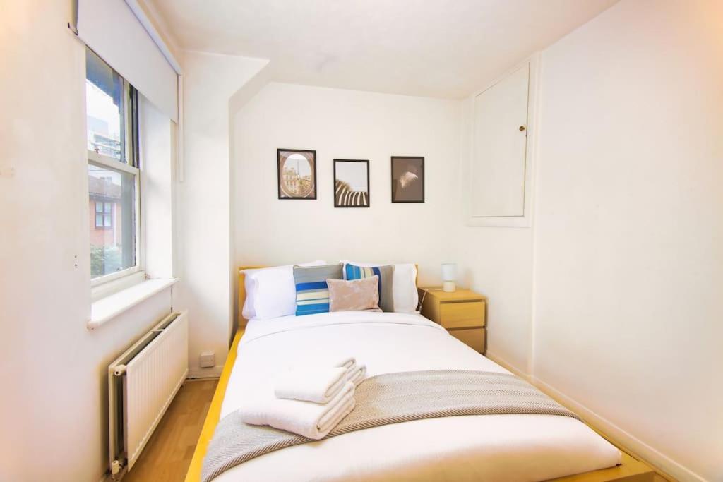 Апартаменти Two Bed House Near Kings Cross Лондон Екстер'єр фото