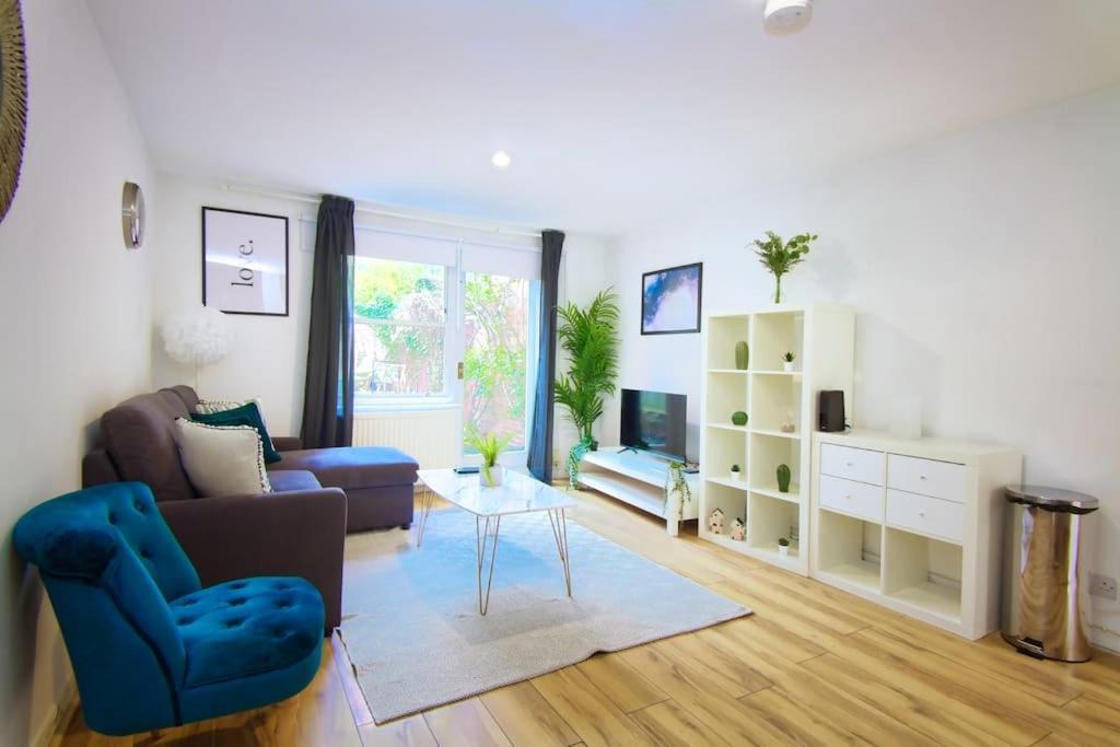 Апартаменти Two Bed House Near Kings Cross Лондон Екстер'єр фото